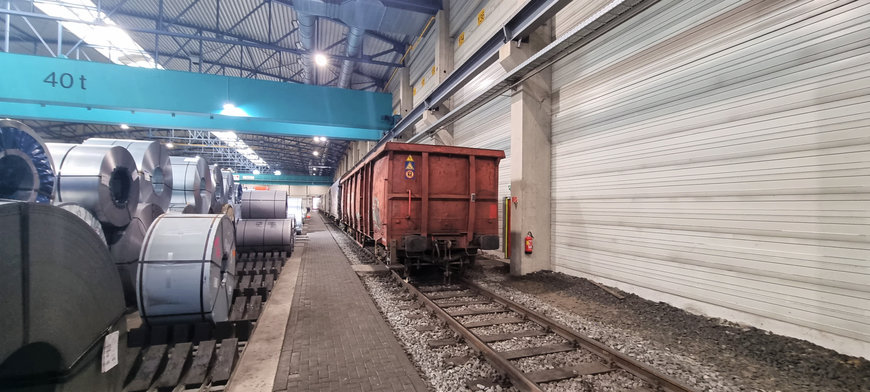 DB Cargo equips 100 wagons with automatic load weight monitoring from PJM